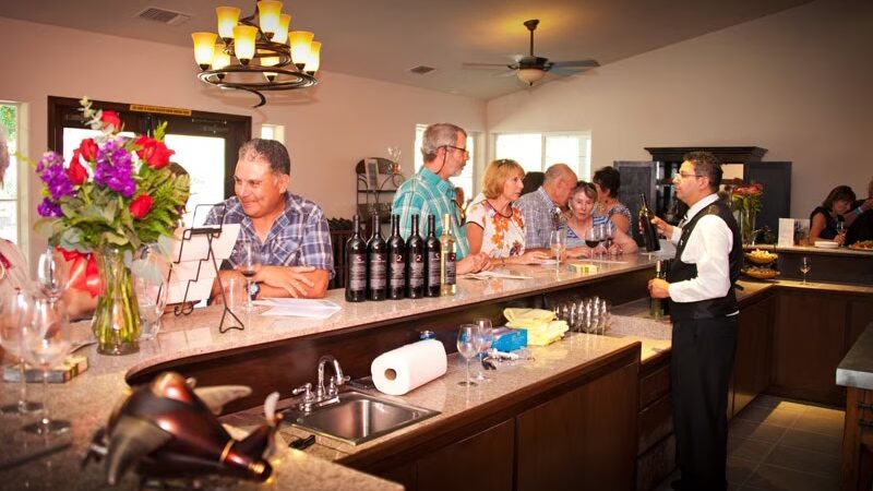 Hart 2 Hart Vineyards & Winery - Pilot Hill, CA