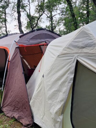 Peninsula Campground - Pilot Hill, CA
