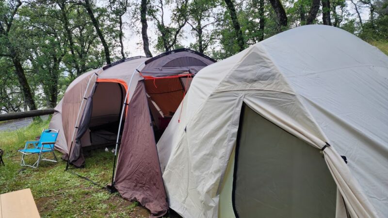 Peninsula Campground - Pilot Hill, CA