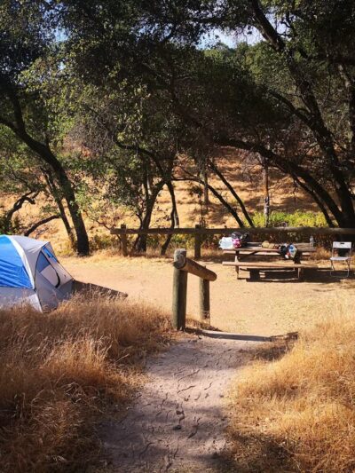 Peninsula Campground - Pilot Hill, CA