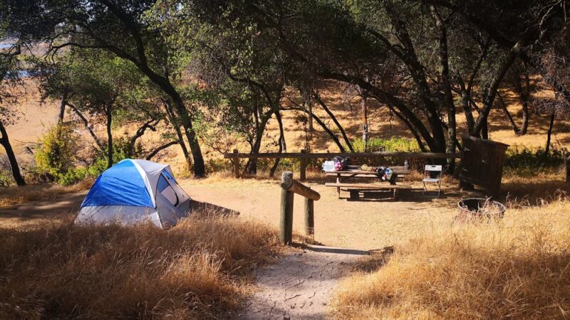 Peninsula Campground - Pilot Hill, CA