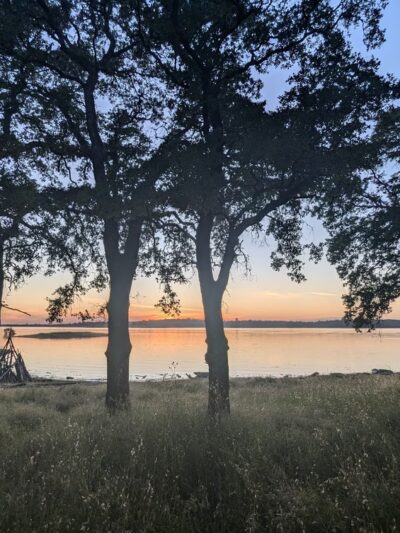 Peninsula Campground - Pilot Hill, CA