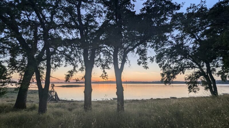 Peninsula Campground - Pilot Hill, CA