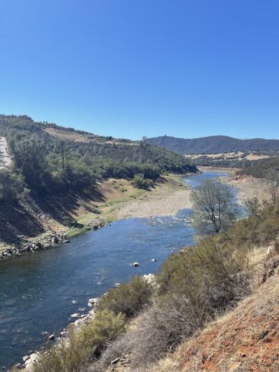 Salmon Falls - Darrington Trail - Pilot Hill, CA