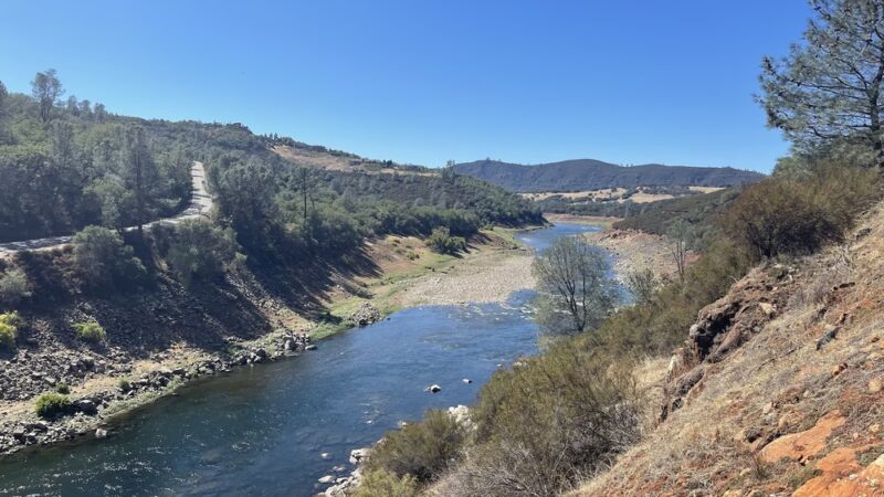 Salmon Falls - Darrington Trail - Pilot Hill, CA