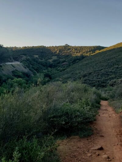 Salmon Falls - Darrington Trail - Pilot Hill, CA