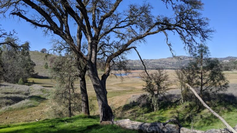 Salmon Falls - Darrington Trail - Pilot Hill, CA