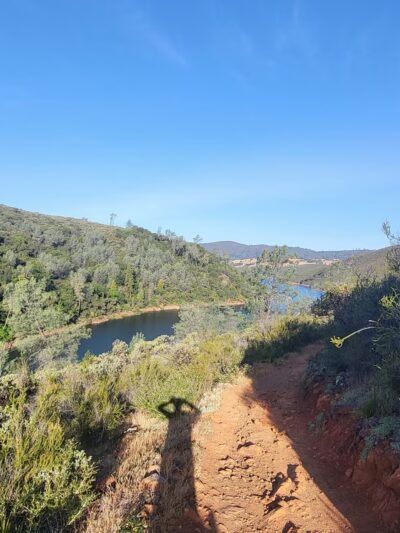 South Fork American River Trail - Pilot Hill, CA