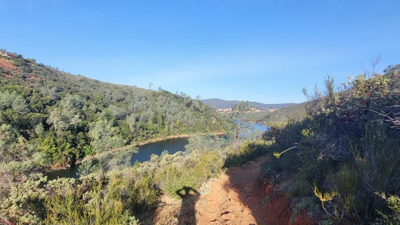 South Fork American River Trail - Pilot Hill, CA