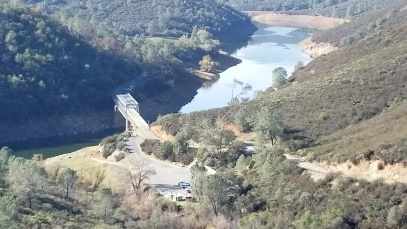 South Fork American River Trail - Pilot Hill, CA