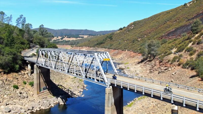 South Fork American River Trail - Pilot Hill, CA