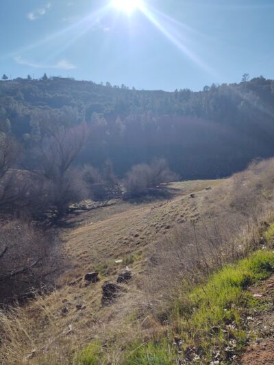 South Fork American River Trail - Pilot Hill, CA