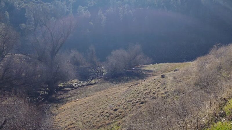 South Fork American River Trail - Pilot Hill, CA