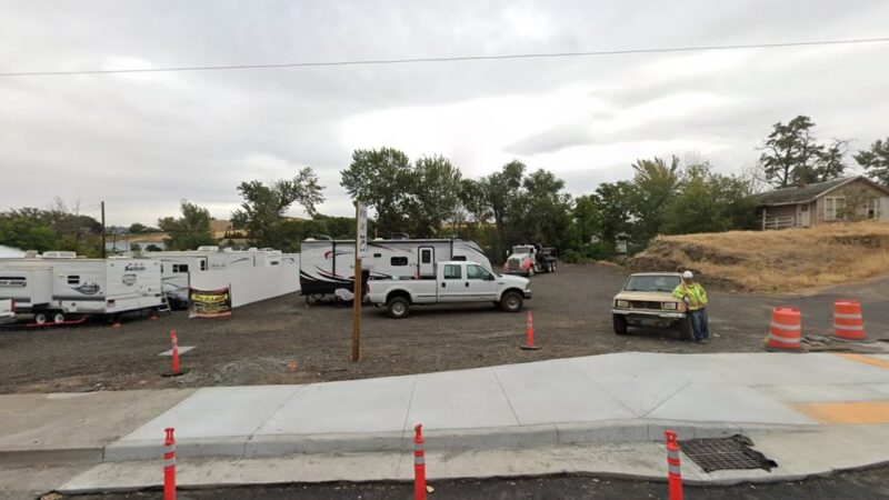 Pilot Rock RV Park - Pilot Rock, OR