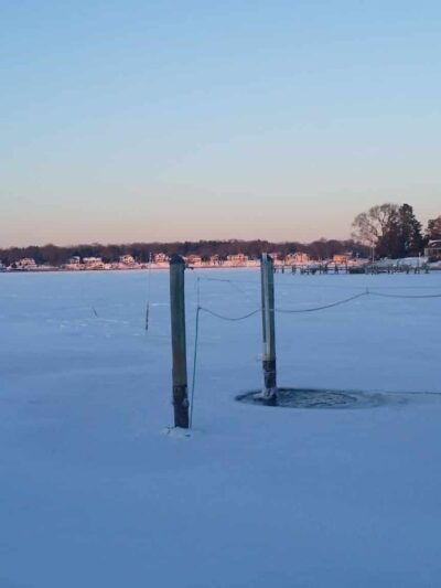 Pine Beach Boat Ramp - Pine Beach, NJ