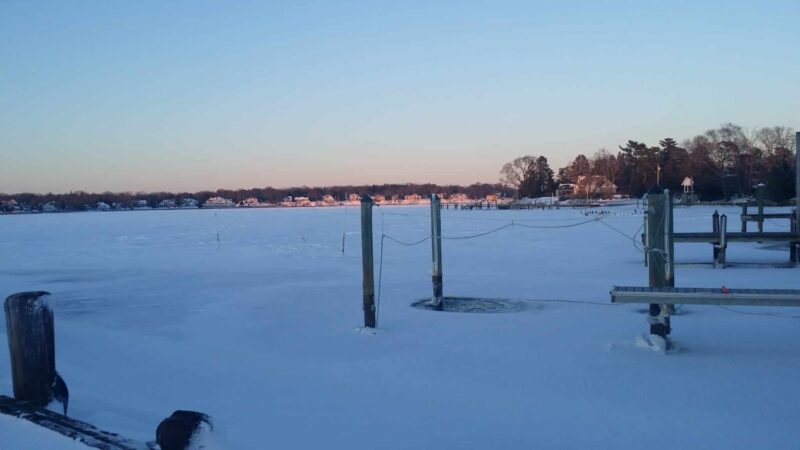 Pine Beach Boat Ramp - Pine Beach, NJ