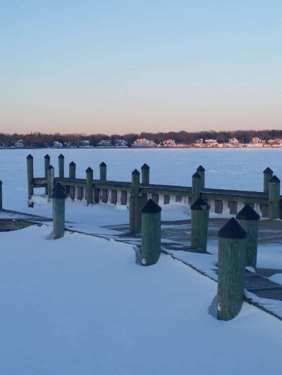 Pine Beach Boat Ramp - Pine Beach, NJ