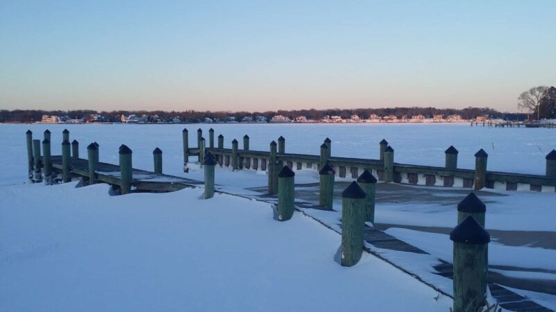Pine Beach Boat Ramp - Pine Beach, NJ