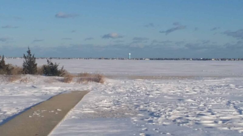 Pine Beach Boat Ramp - Pine Beach, NJ