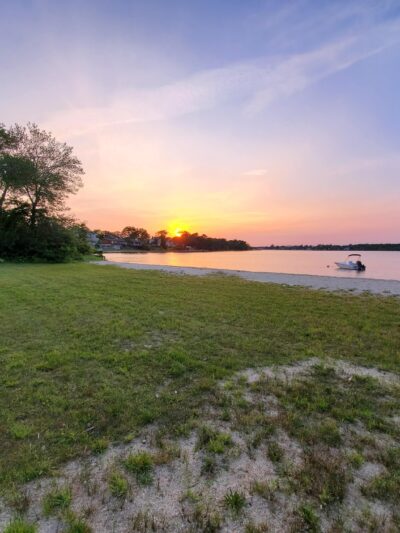Pine Beach Boat Ramp - Pine Beach, NJ