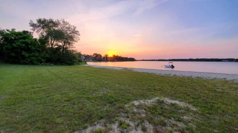 Pine Beach Boat Ramp - Pine Beach, NJ