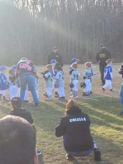 Pine Bush Little League - Pine Bush, NY