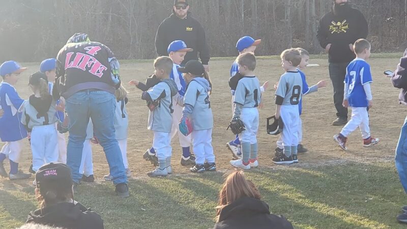 Pine Bush Little League - Pine Bush, NY