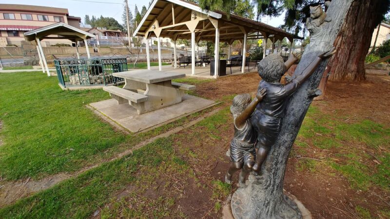 Pine Grove Community Park - Pine Grove, CA