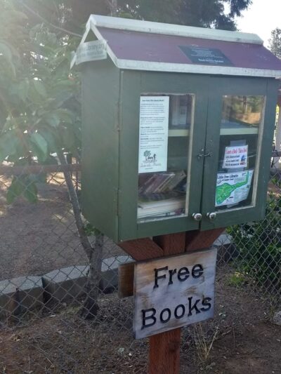 Pine Grove Community Park - Pine Grove, CA