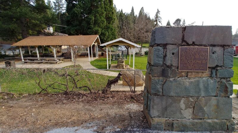 Pine Grove Community Park - Pine Grove, CA