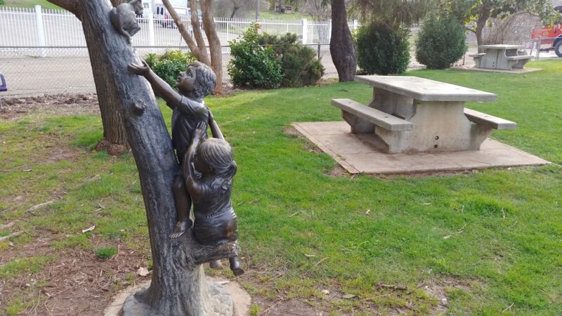 Pine Grove Community Park - Pine Grove, CA