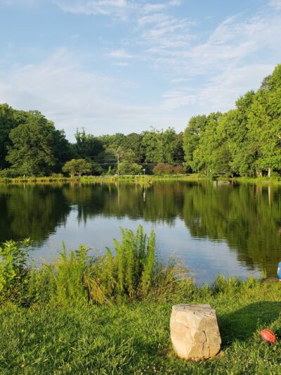 Pine Lake Playground - Pine Lake, GA