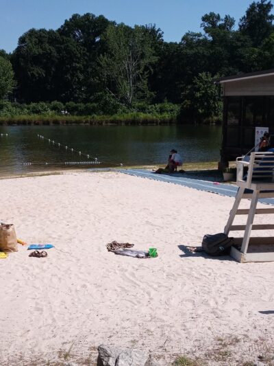 Pine Lake Playground - Pine Lake, GA