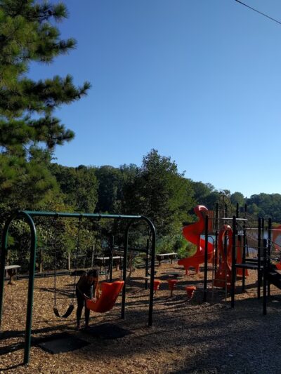 Pine Lake Playground - Pine Lake, GA