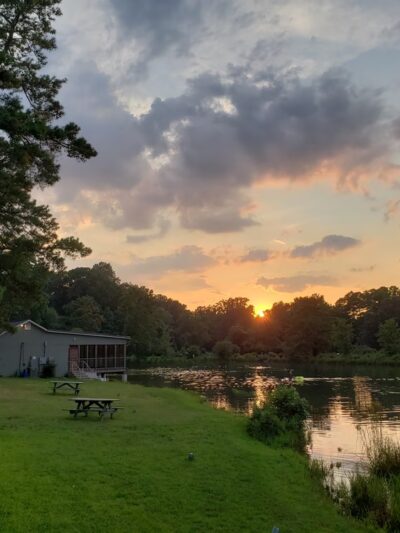 Pine Lake Playground - Pine Lake, GA