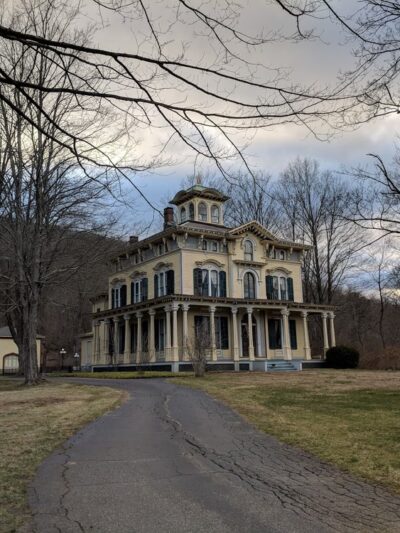 Chapin Park - Pine Meadow, CT