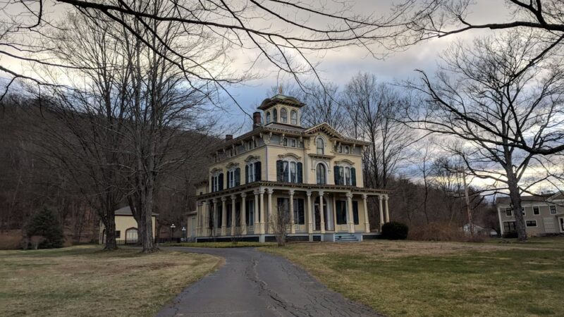 Chapin Park - Pine Meadow, CT