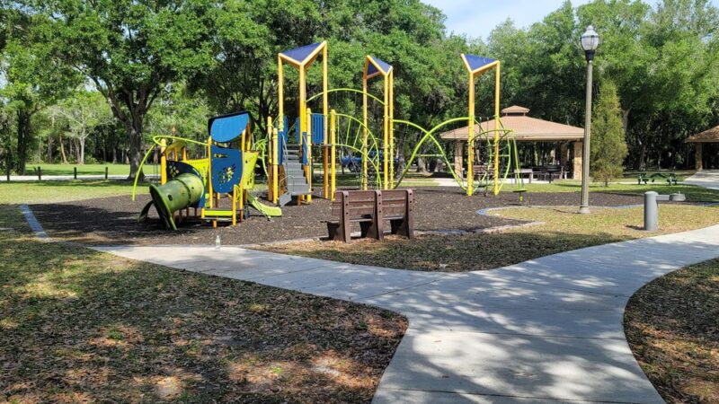 Helen Howarth Dog Park - Pinellas Park, FL