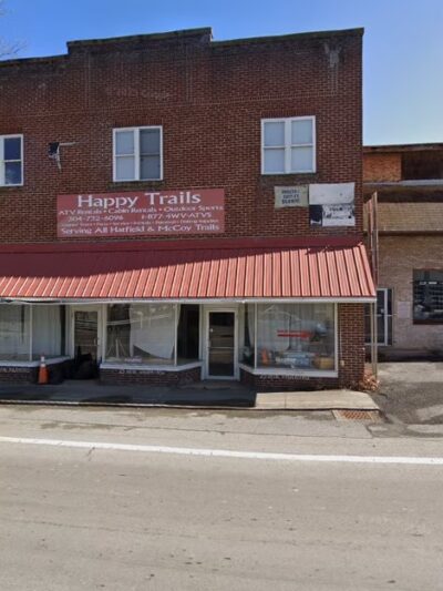 Muddy Trails ATV Campground - Pineville, WV