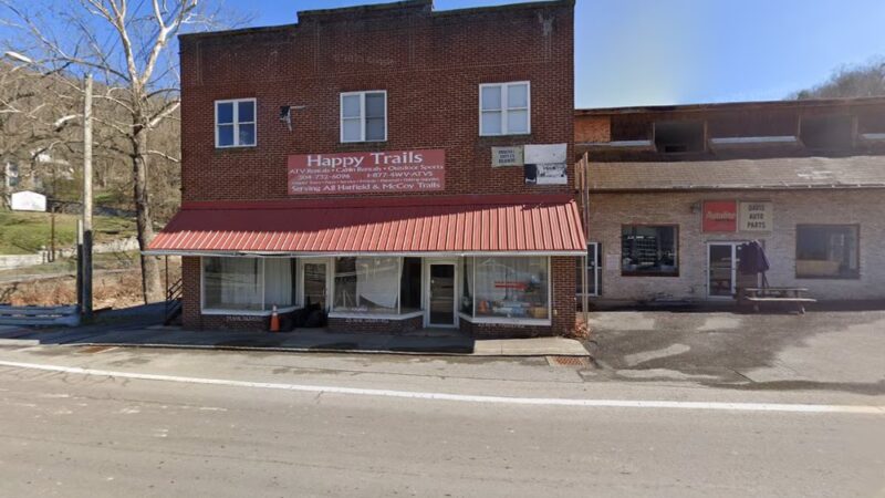 Muddy Trails ATV Campground - Pineville, WV