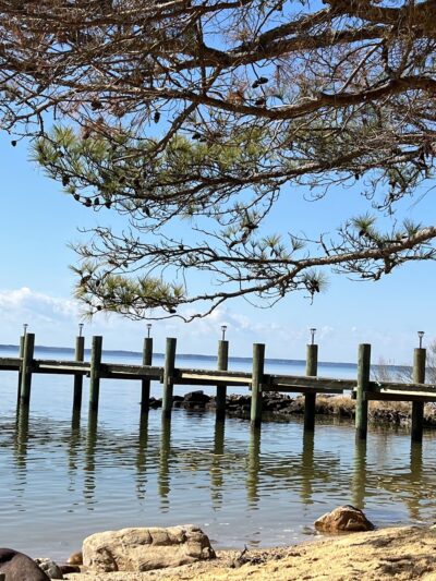 St. George Island Beach - Piney Point, MD