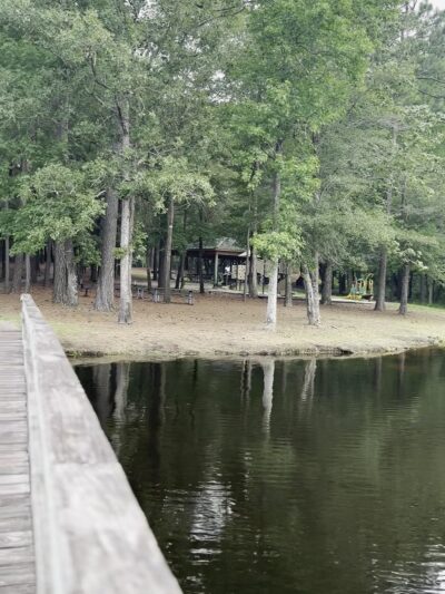 Cabin Lake County Park - Pink Hill, NC