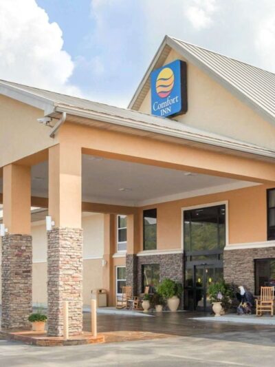 Comfort Inn at Royal Blue - Pioneer, TN