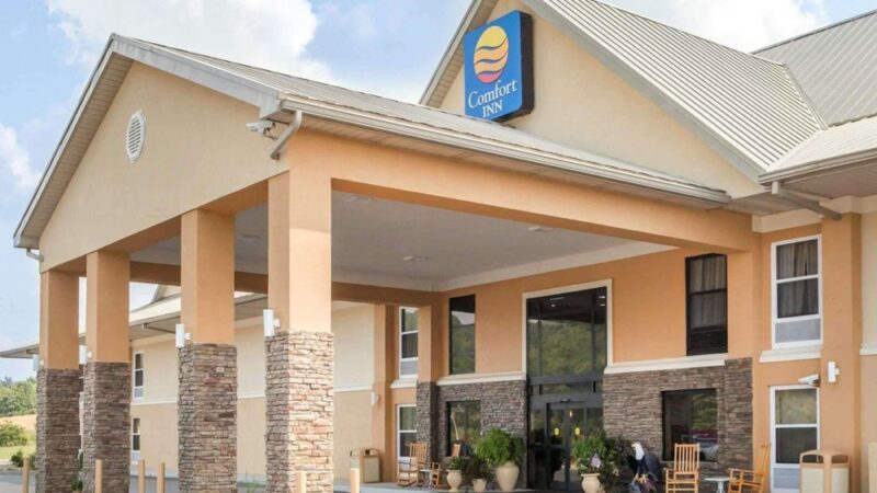Comfort Inn at Royal Blue - Pioneer, TN