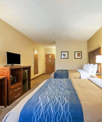 Comfort Inn at Royal Blue - Pioneer, TN