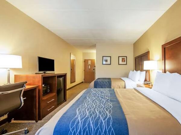 Comfort Inn at Royal Blue - Pioneer, TN