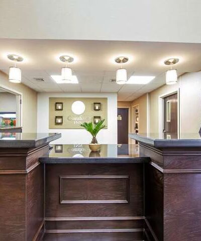 Comfort Inn at Royal Blue - Pioneer, TN