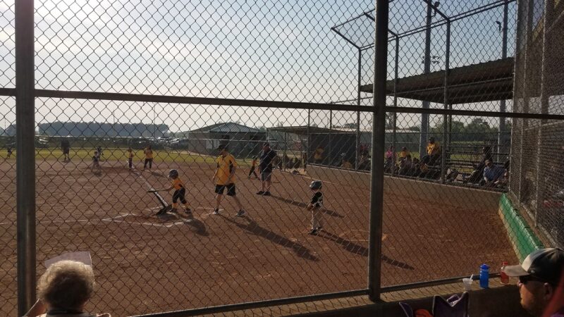 Broach Park - Pittsburg, TX