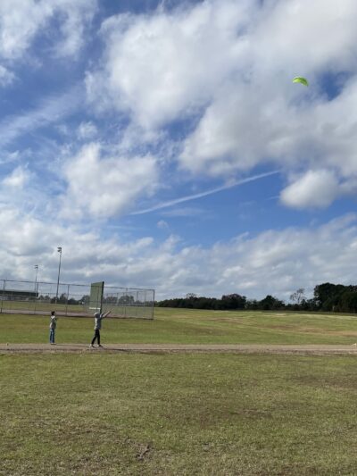 Broach Park - Pittsburg, TX
