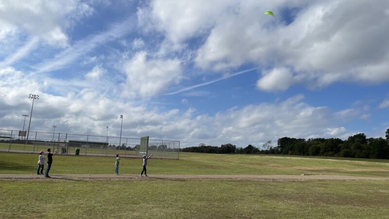 Broach Park - Pittsburg, TX